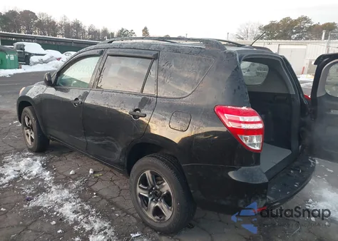 2009 Toyota Rav4 из США, поврежденный, VIN JTMBF33V595012211